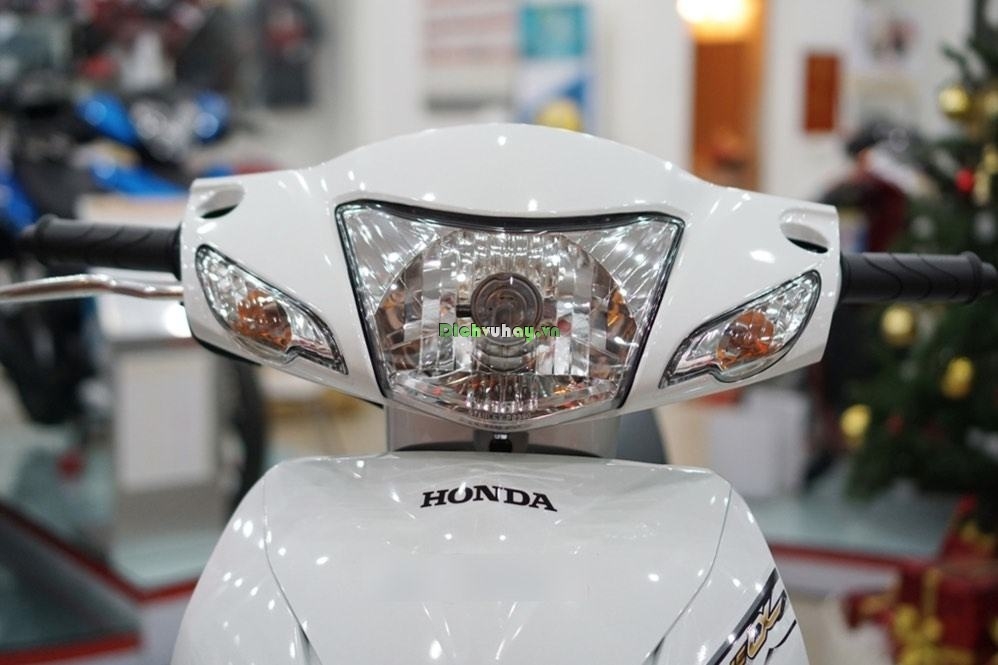 Bảng màu xe Honda Wave Alpha 2018 kèm giá bán mới nhất tại đại lý   MuasamXecom
